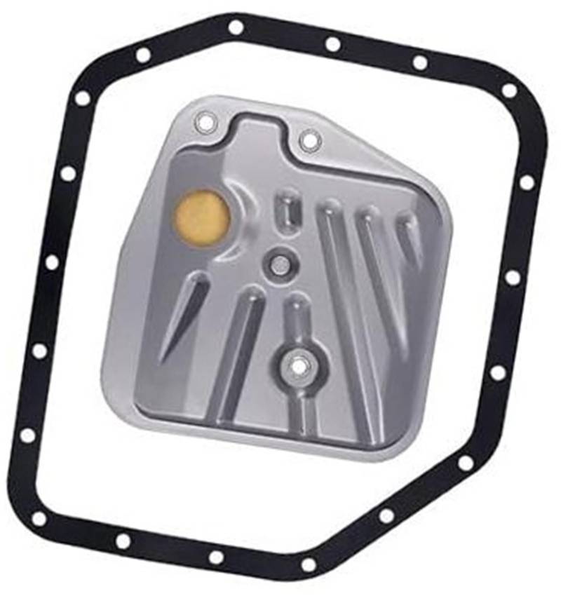 Rynplex Getriebeölfilterwannen-Dichtungssatz 416AHA-1503230 Getriebeölfilter-Ölwannen-Dichtungssatz Dichtungssatz für Auto-Getriebefilter von Rynplex