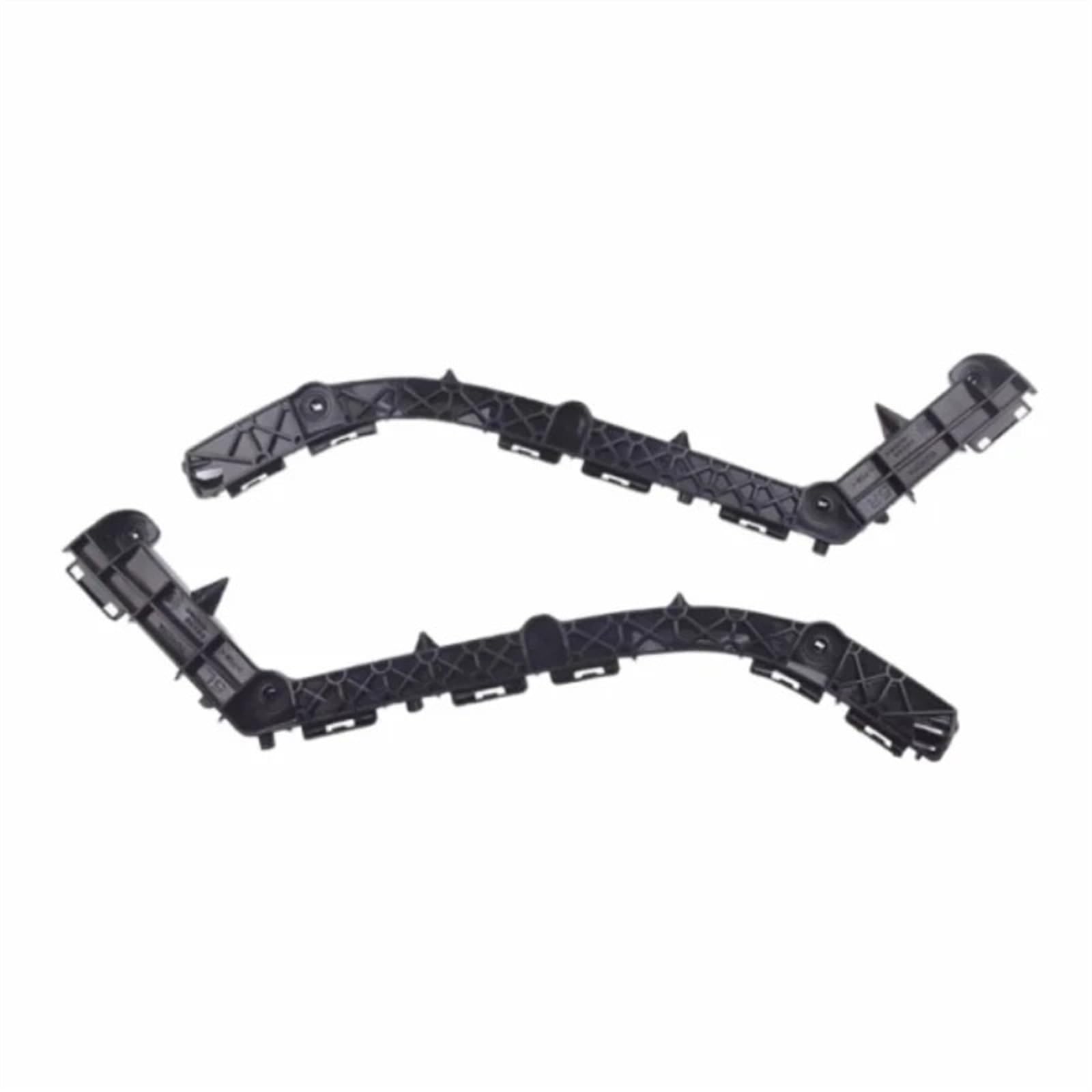 Rynplex Halterung for hintere Stoßstange, for Toyota, for Land Cruiser Prado 150 LC150 FJ150 2010–2017, Autozubehör Auto-Stoßstangenhalterung(Left and Right) von Rynplex