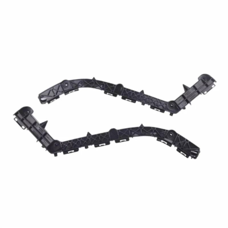 Rynplex Halterung for hintere Stoßstange, for Toyota, for Land Cruiser Prado 150 LC150 FJ150 2010–2017, Autozubehör Auto-Stoßstangenhalterung(Left and Right) von Rynplex