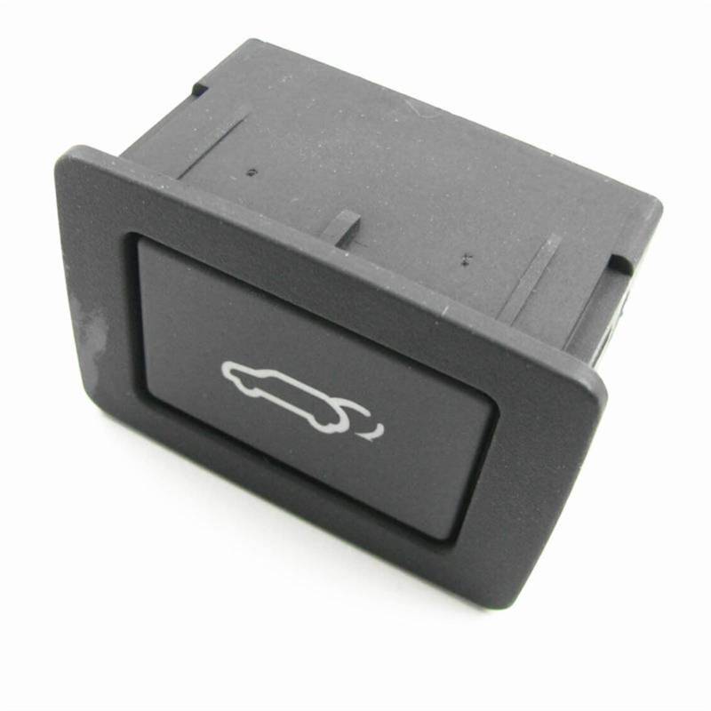 Rynplex Heckklappen-Heckklappen-Kofferraumlukenschalter, for Hyundai, for Santa Fe DM 2016 Ix55 09.08 Veracruz 2007–2012 OEM 967403J100 Kofferraum-Entriegelungsschalter von Rynplex