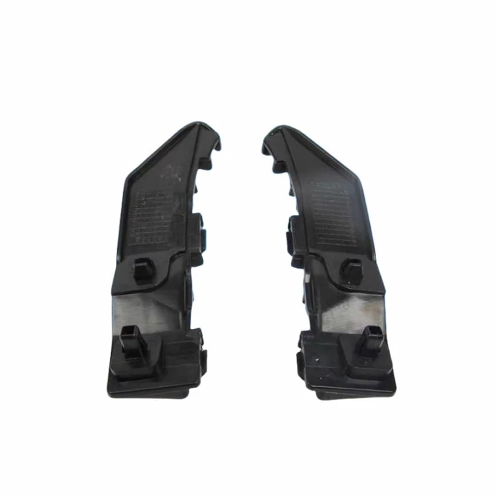 Rynplex Heckstoßstangenflügelhalterhalterung 71822-63J00 71821-63J00, for Suzuki, for Swift 2005-2011, Autozubehör Auto-Stoßstangenhalterung(Left and Right) von Rynplex