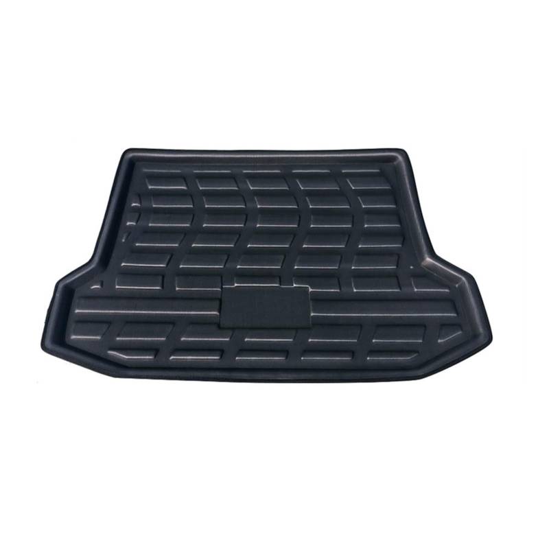 Rynplex Hinten Kofferraum Cargo Liner Kofferraum Bodenmatte Teppich Tablett Pad Matte Teppiche, for Toyota, for RAV4, 2006 2007 2008 2009 2010 2011 2012 Anti-Schmutz Kofferraumwanne von Rynplex