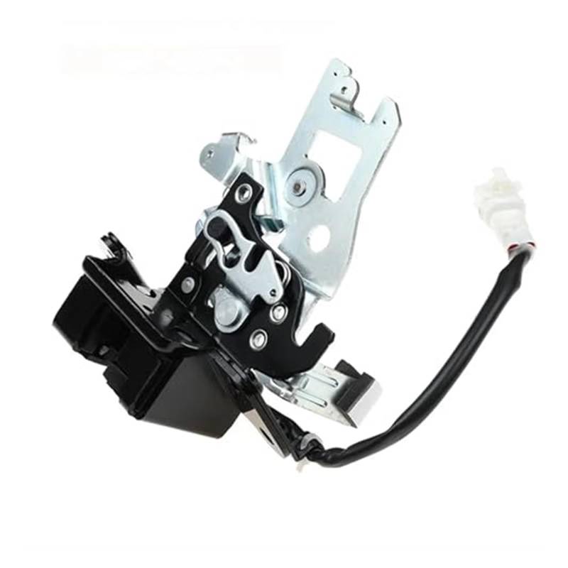 Rynplex Hintertürschloss, Heckklappe, Kofferraum, Türschlossantrieb for 2001–2007, for Toyota, for Sequoia, 69301-0C010 693010C010 931861 931–861 Kofferraumschloss von Rynplex