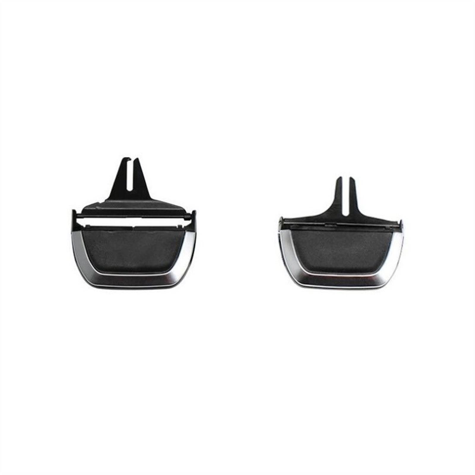 Rynplex Klimaanlage Vent Toggle Stück Outlet Karte Clip Wind Richtung Plektrum Knopf, for, 7 Serie G12 5 Serie G38 Auto-Lüftungsclip(Front) von Rynplex