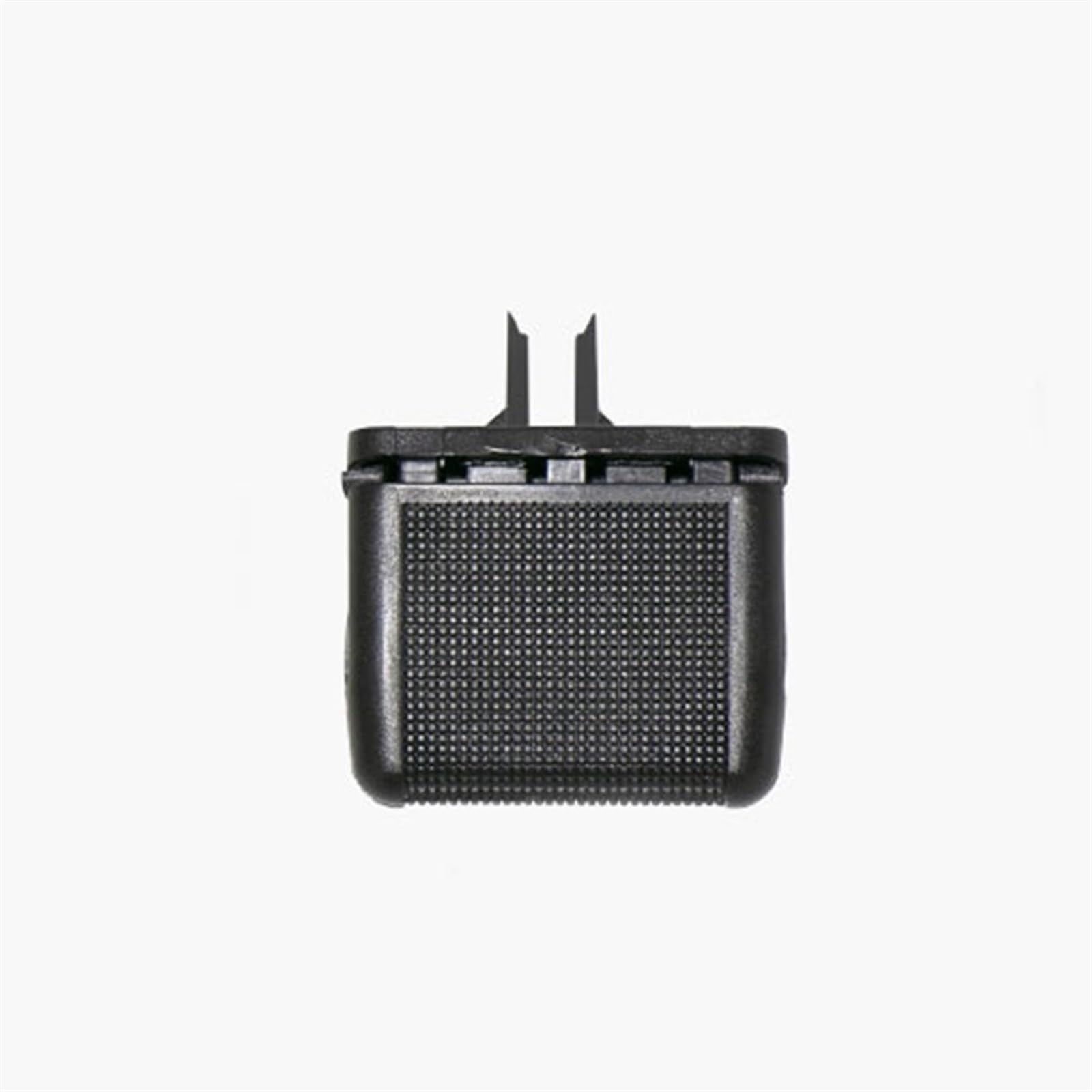 Rynplex Klimaanlagen-Auslass, A/C-Klimaanlagen-Entlüftungsöffnungen, Laschenclip-Reparatursatz, for Toyota, Land Cruiser Prado LC150 2010–2017 Auto-Lüftungsclip(1pc Black) von Rynplex