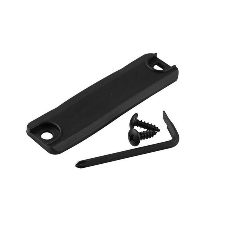 Rynplex Kofferraumklappe Hintertürgriff Schalter Öffnungsknopfabdeckung, for Lexus, for Toyota, Kofferraum-Entriegelungsschalter von Rynplex