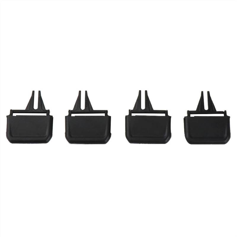 Rynplex Links Rechts Mitte AC Klimaanlage Vent Outlet Tab Clip Reparatur Kit, for VW, for Tiguan, 2017-2021 Auto Zubehör Auto-Lüftungsclip von Rynplex