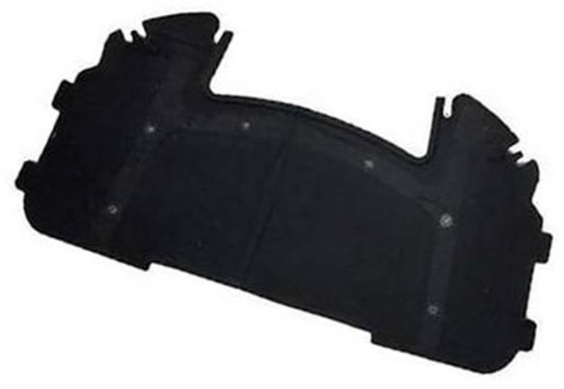 Rynplex Motorisolationspad for die vordere Motorhaube, schalldichte Wärmedämmmatte aus Baumwolle, for, E90 E91 E92 E93 323i 325i 51487059260 Hitzeschild-Pad für Automotoren von Rynplex