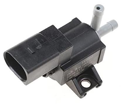 Rynplex NEUES 06F906283F Turbolader-Boost-Magnetventil, for Passat, GTI, for, A4 A5 A6 Q5 TT A3 06F906283 Magnetventil für Auto-Turbolader von Rynplex
