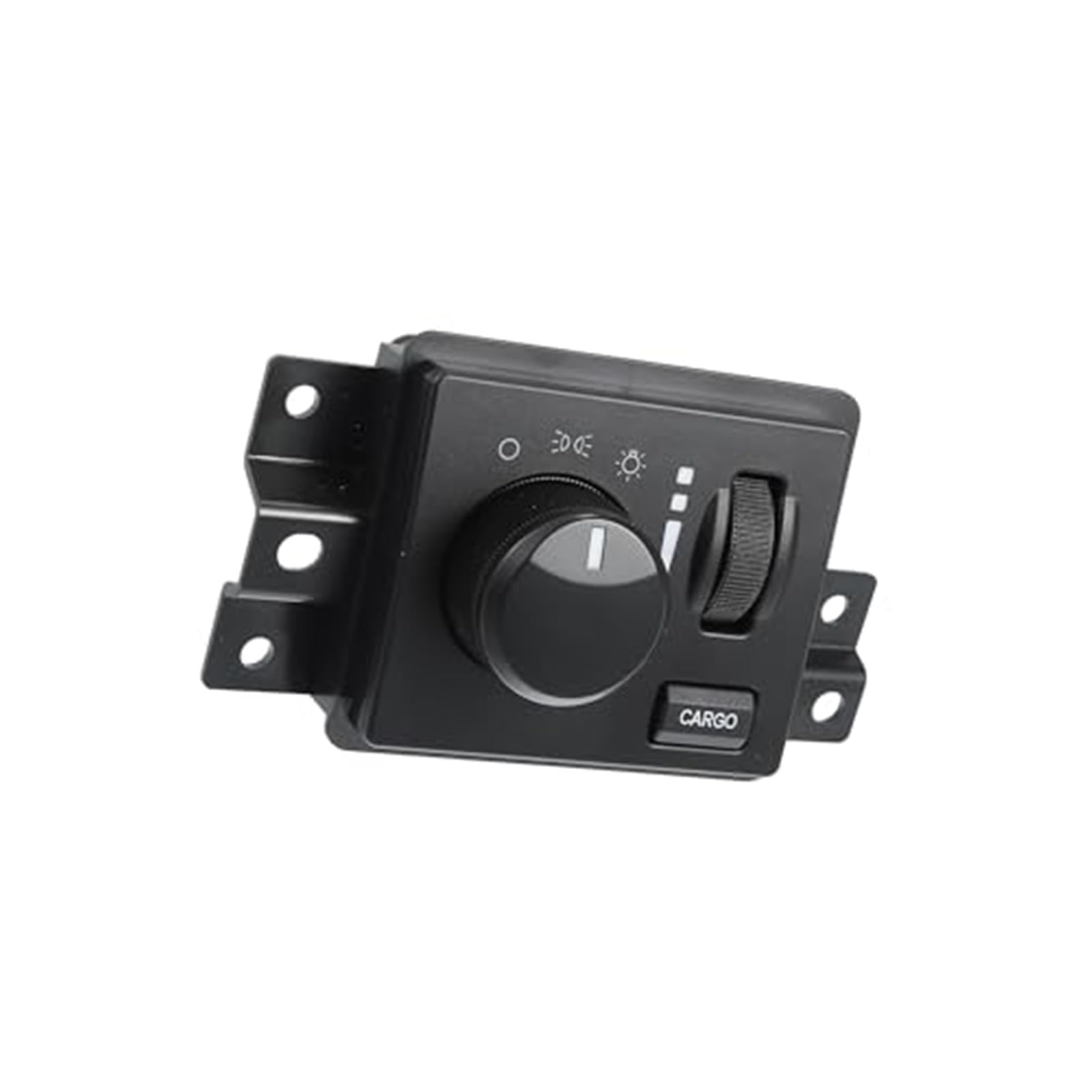 Rynplex Nr. 56049636AC / Front-/Autoscheinwerferschalter ersetzen, for DODGE, Dakota 2005-2010, for DODGE, for Ram 3500 2006-2010 / Scheinwerferschalter/ABS / 1 Stück/Schwarz Langlebig Autoscheinwerfe Rynplex Nr. 56049636AC / Front-/Autoscheinwerferschalter ersetzen, for DODGE, Dakota 2005-2010, for DODGE, for Ram 3500 2006-2010 / Scheinwerferschalter/ABS / 1 Stück/Schwarz Langlebig Autoscheinwerfe von Rynplex