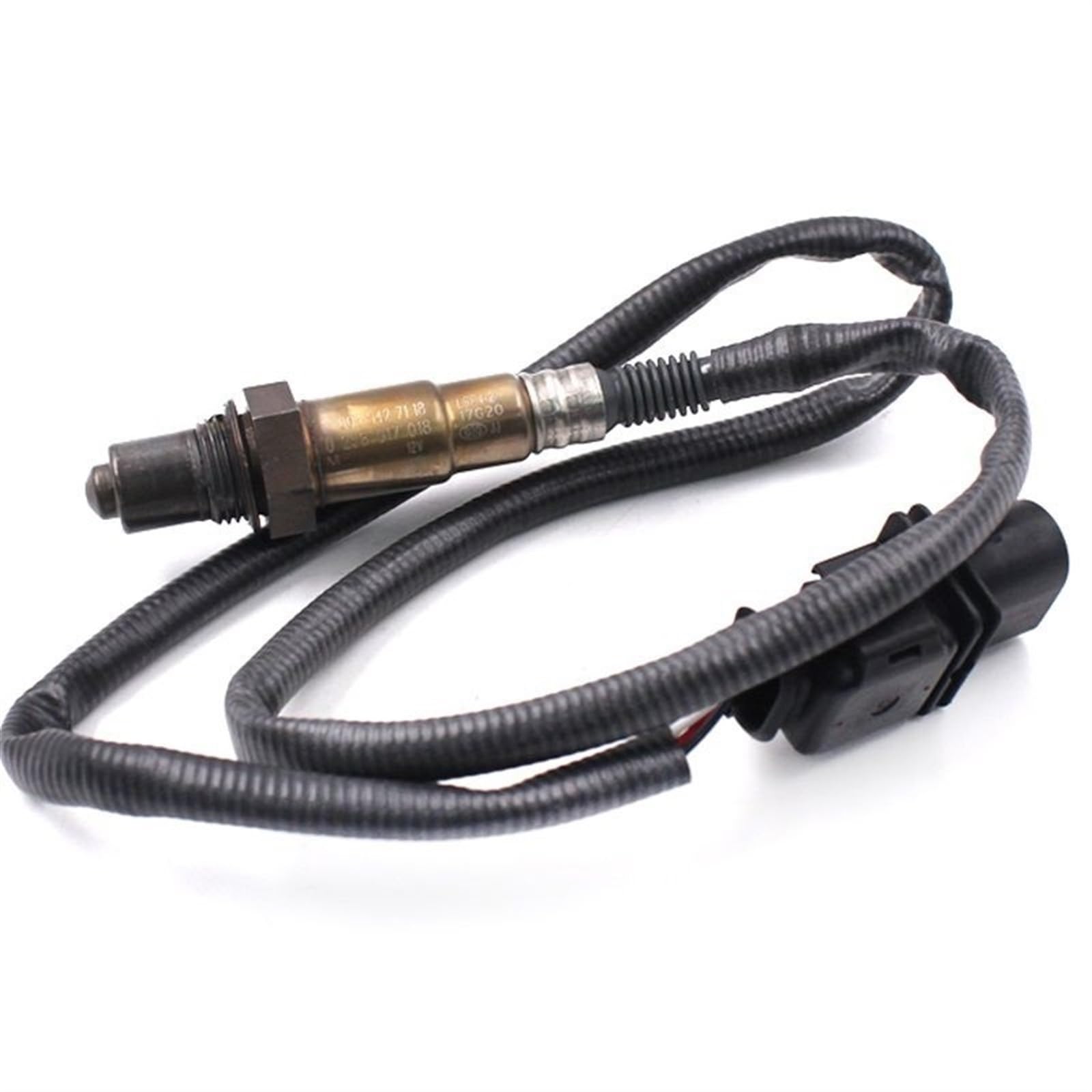 Rynplex O2-Lambdasonde Luft-Kraftstoff-Verhältnissensor, for Chrysler, for Dodge, for Jeep, for Mercedez-Benz, for Smart, for Volkswagen, 0045420718 Auto-Sauerstoffsensor Rynplex O2-Lambdasonde Luft-Kraftstoff-Verhältnissensor, for Chrysler, for Dodge, for Jeep, for Mercedez-Benz, for Smart, for Volkswagen, 0045420718 Auto-Sauerstoffsensor von Rynplex
