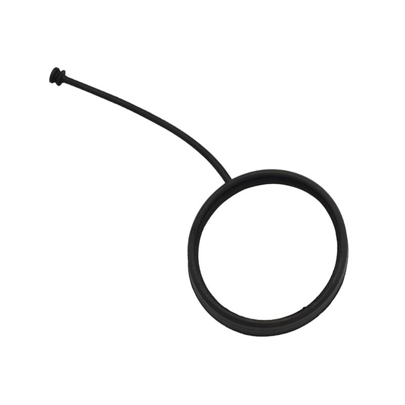 Rynplex Öl Tankdeckel Tank Cover Line G Klasse W124 ML W164 GL X164 W638 GLA W211 W123 W212 W203 W210 Autozubehör Tankdeckel-Halteband(New Rope) von Rynplex
