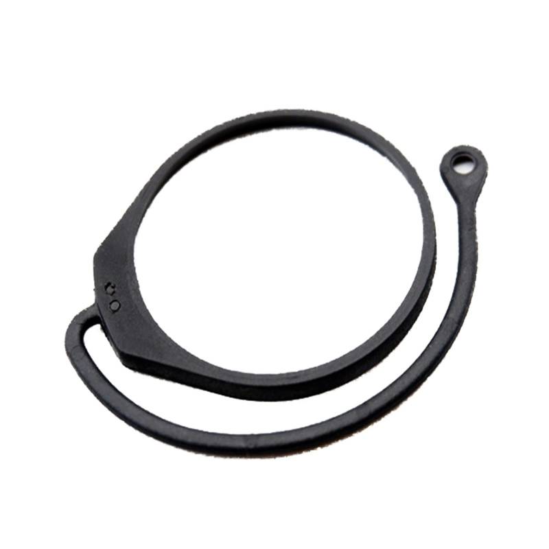 Rynplex Öl-Tankdeckel-Tankabdeckungsleitungszubehör A3 Q3 A4 Q7 A5 Q5 RS3 Q2 A1 S1 A7 RS7 S3 A2 A6 RS6 A8 Q8 RS4 RS5 S4 S5 TT Tankdeckel-Halteband(Bent Rope with Loop) von Rynplex