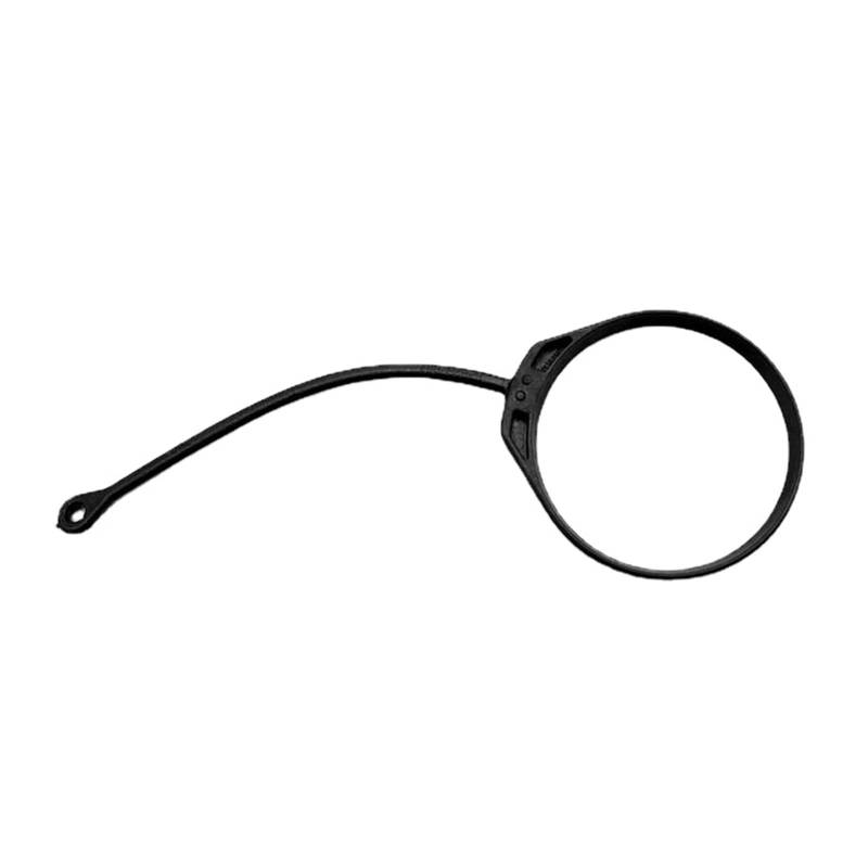 Rynplex Öl-Tankdeckel-Tankabdeckungsleitungszubehör A3 Q3 A4 Q7 A5 Q5 RS3 Q2 A1 S1 A7 RS7 S3 A2 A6 RS6 A8 Q8 RS4 RS5 S4 S5 TT Tankdeckel-Halteband(Straight Rope w Loop) von Rynplex