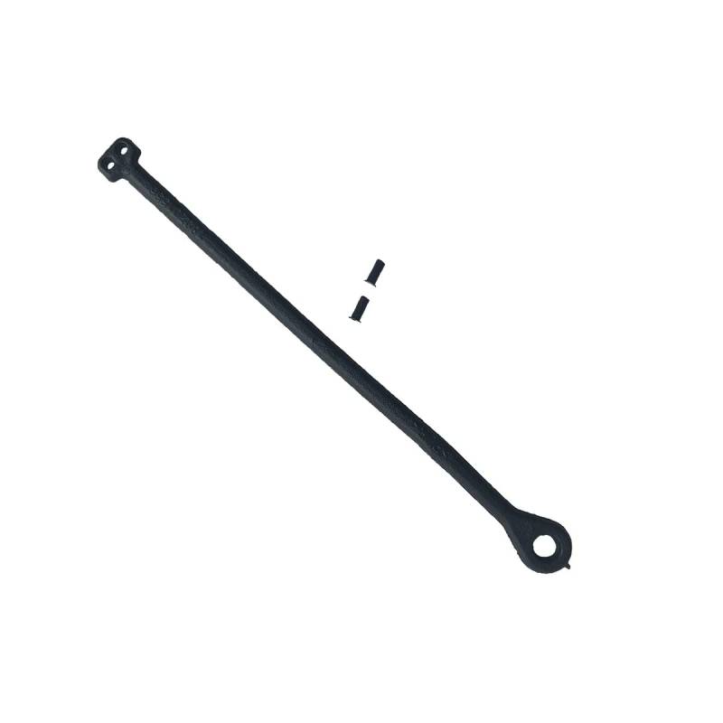 Rynplex Öl-Tankdeckel-Tankabdeckungslinie-Zubehör, for A3 A4 Q7 Q5 RS3 Q2 Q3 A1 A7 S3 A2 A5 A6 A8 Q8 RS4 RS5 RS6 RS7 S1 S4 S5 TT Tankdeckel-Halteband(Straight Rope) von Rynplex