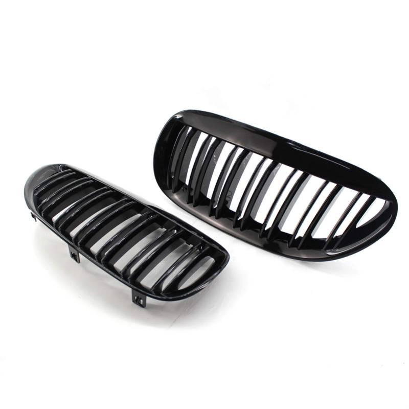 Rynplex Racing Grill Front Hood Grille Ersatz, for, for E63 E64 6-Serie 2DR 2004-2010 Auto Styling Auto-Kühlergrill von Rynplex
