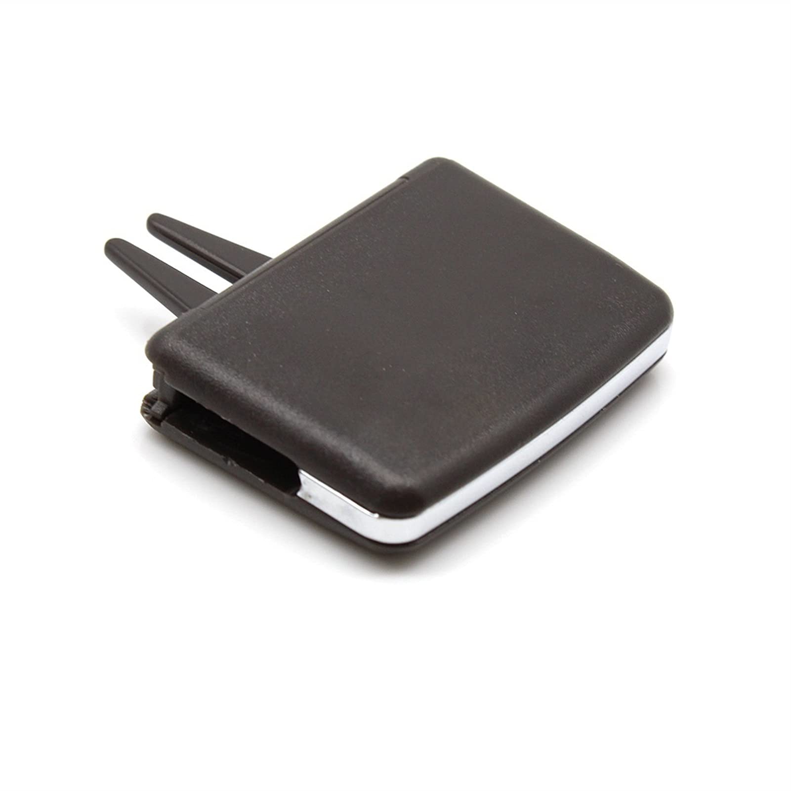 Rynplex Reparatursatz for hintere Klimaanlage, AC-Entlüftungsauslass, Laschenclip, for, W204 C, X204 GLK, W212, W207 E-Klasse Auto-Lüftungsclip(Moka 1PC) von Rynplex