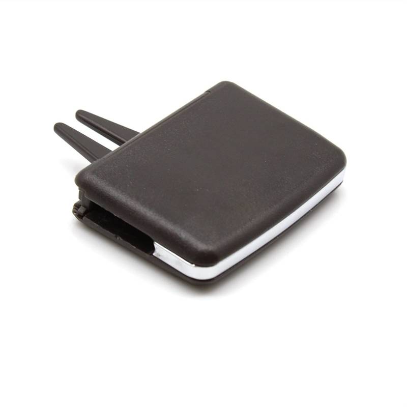 Rynplex Reparatursatz for hintere Klimaanlage, AC-Entlüftungsauslass, Laschenclip, for, W204 C, X204 GLK, W212, W207 E-Klasse Auto-Lüftungsclip(Moka 1PC) von Rynplex