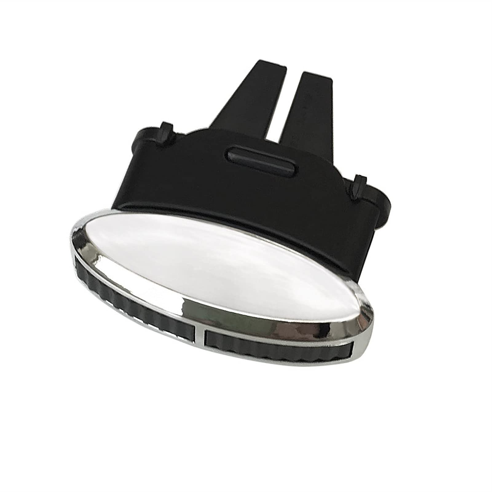 Rynplex Reparatursatz for vordere und hintere Klimaanlage, AC-Entlüftungsgitter, Schieber-Clips, for Maserati, Quattroporte GranCabrio GranTurismo Auto-Lüftungsclip(1Pc) von Rynplex