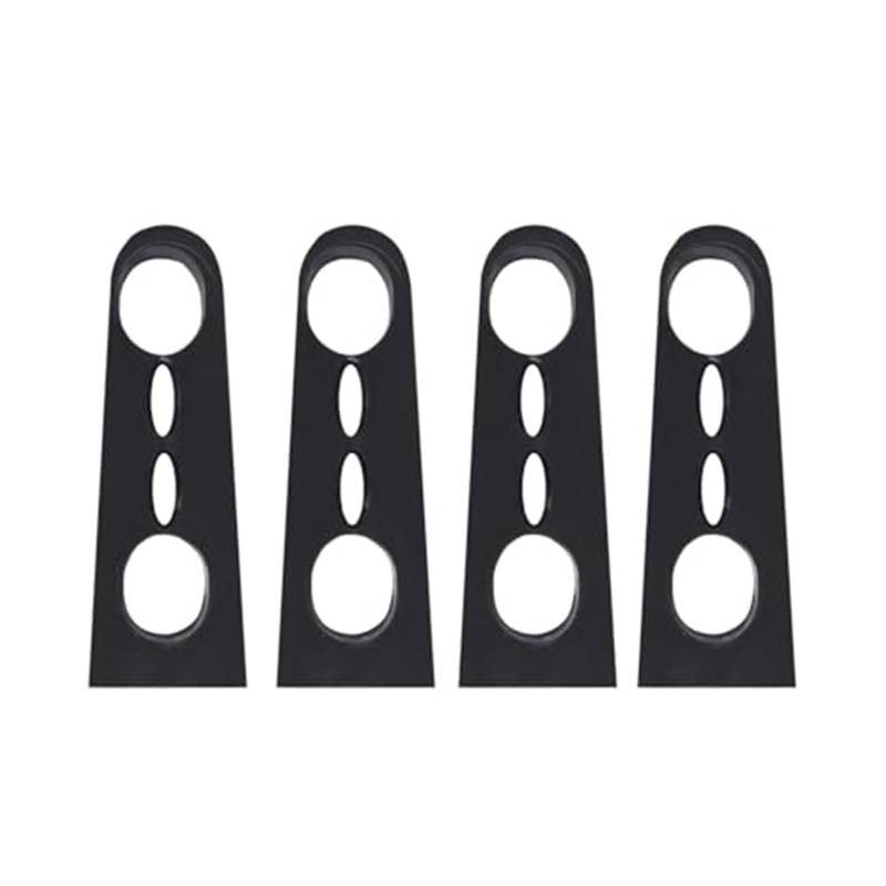 Rynplex Schalldämpfer-Türschlosspuffer, for Nissan, Pathfinder Altima Sentra, for X-Trail, Frontier Juke 2021 2022, Autotür-Stoßdämpfer Autotür-Stoßdämpfer von Rynplex