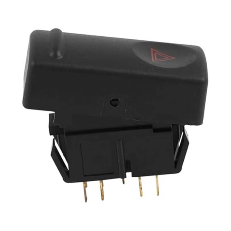 Rynplex Schalterknopf for Warnblinklicht, for Renault, 19 MK2 II R19 1992–2001 7700817335 Warnblinkschalter für Autos von Rynplex