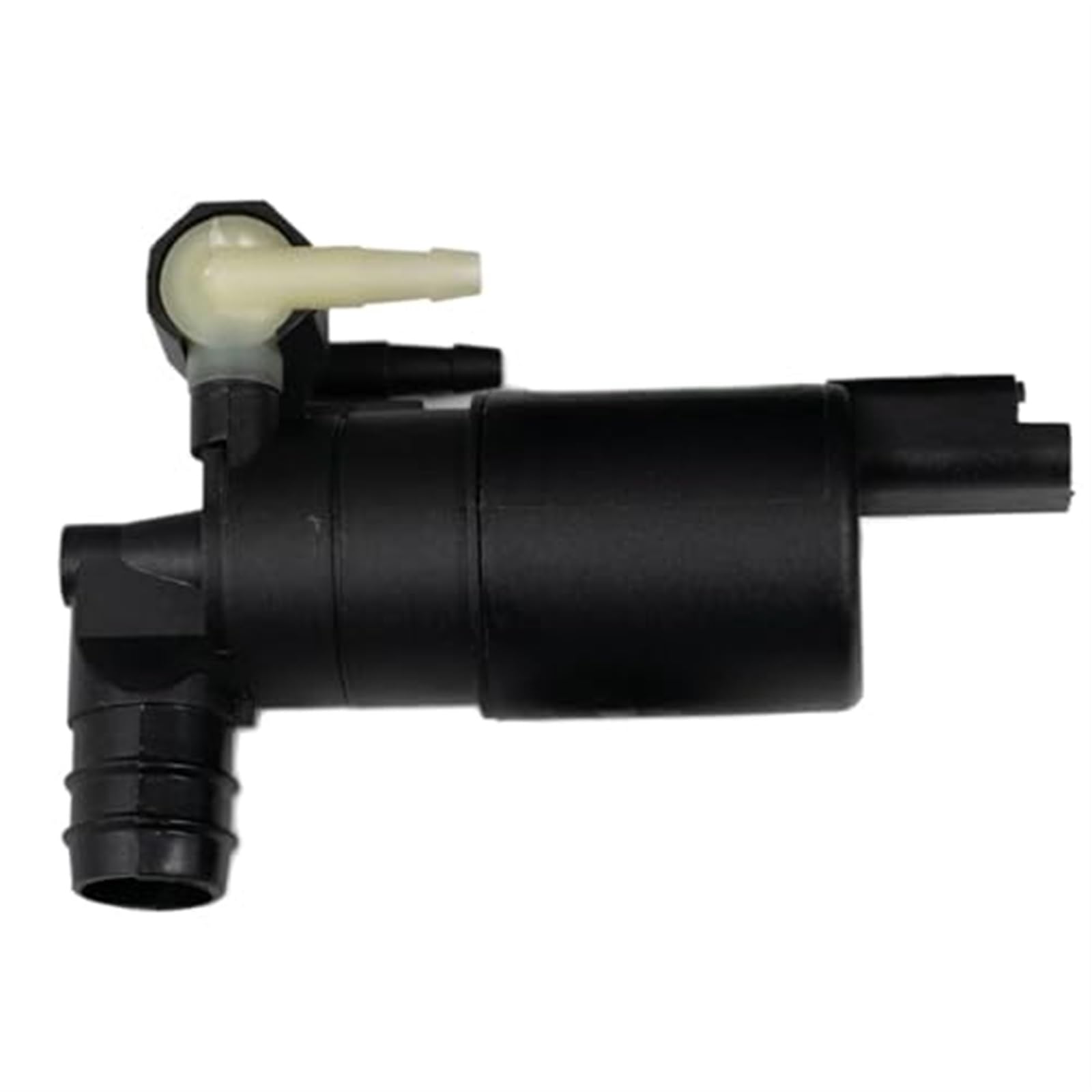 Rynplex Scheibenwischer-Waschpumpenmotor for vorne und hinten mit Tülle, for Citroën, C2 C3 C4 C5 C8 DS3 DS4 DS5, Doppelauslass Scheibenwaschpumpenmotor Rynplex Scheibenwischer-Waschpumpenmotor for vorne und hinten mit Tülle, for Citroën, C2 C3 C4 C5 C8 DS3 DS4 DS5, Doppelauslass Scheibenwaschpumpenmotor von Rynplex
