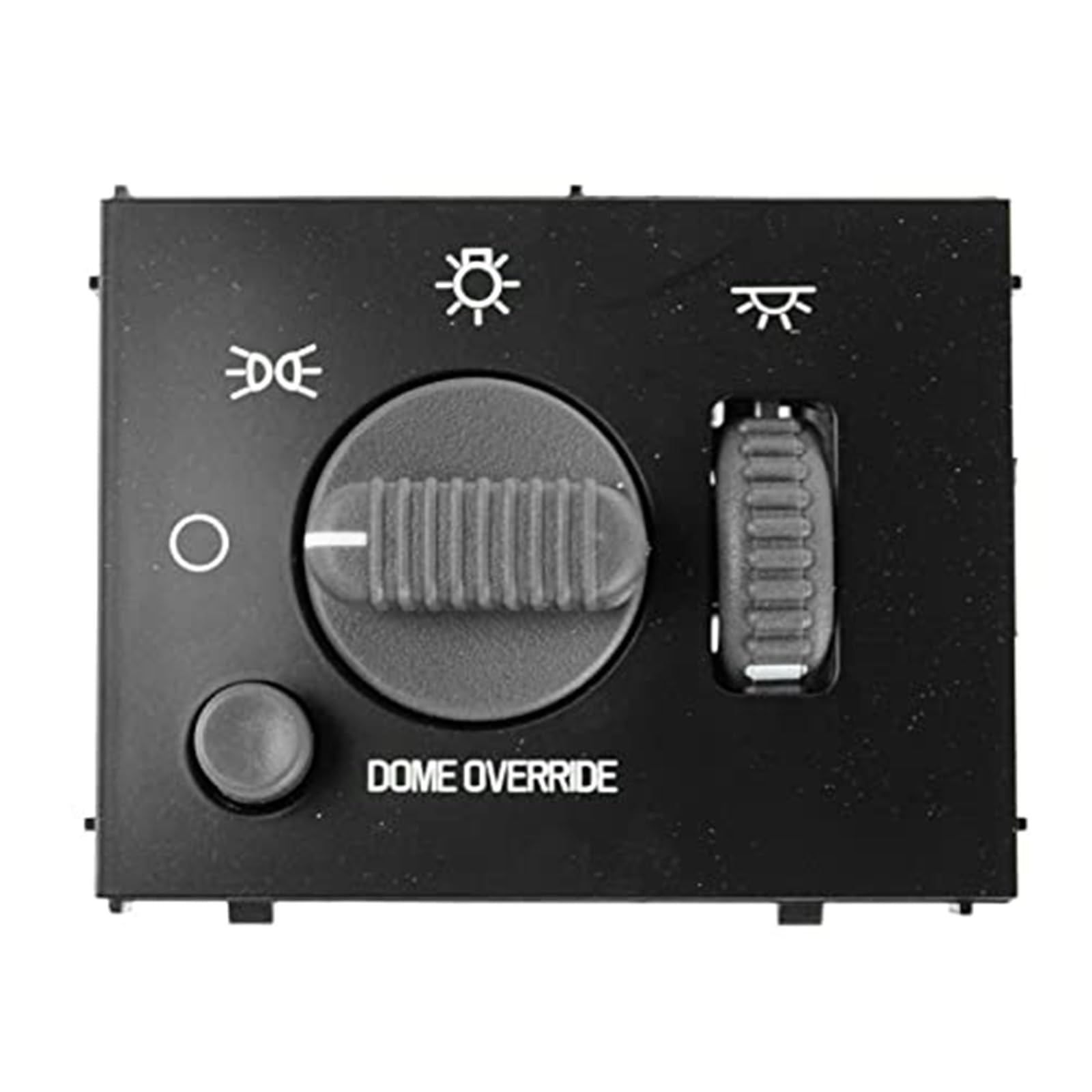 Rynplex Scheinwerferschalter Kompatibel mit 1997, for Ford, Contour 1995-1997 Crown Victoria, for Mercury, Grand Marquis Autoscheinwerferschalter(Black SWA41685) von Rynplex