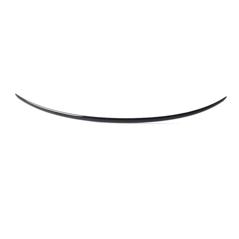 Rynplex Schwarze ABS-Modifikation Heckspoilerlippe Dachspoiler 3er G20 2019 2020 2021 2022 2023 Autospoilerverkleidung von Rynplex