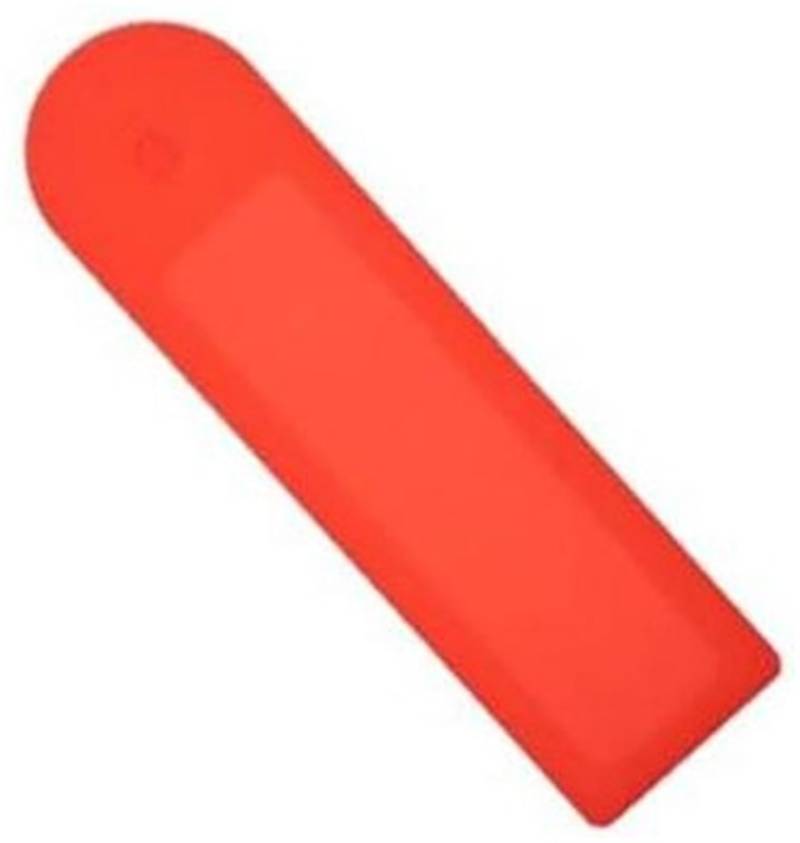 Rynplex Scooter wasserdichte Schutzhülle Armaturenbrett Panel Schutz, for Xiaomi, M365 1S Pro 2 Elektroroller Displayschutzfolie Scooter-Armaturenbrett-Abdeckung(Red) von Rynplex