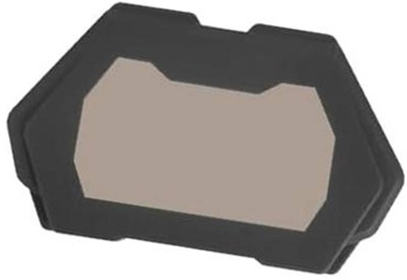 Rynplex Silikon-Schutzhülle for Teile von Elektrorollern, for Kugoo, KUKIRIN G2 PROG2 MAX Kirin Elektroroller, Armaturenbrett-Display, wasserdichte Abdeckungsteile Scooter-Armaturenbrett-Abdeckung von Rynplex