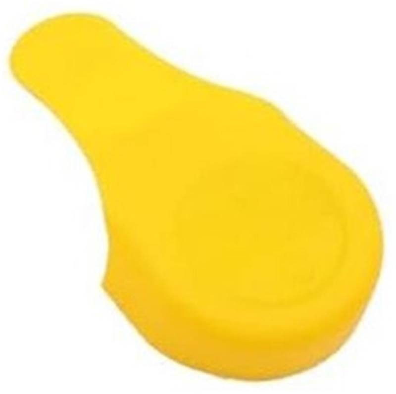Rynplex Silikonabdeckung, for Ninebot, Es1 Es2 Es3 Es4 LCD-Display, wasserdichte Abdeckung for die Leiterplatte, Schutz for Elektroroller Scooter-Armaturenbrett-Abdeckung(Black Yellow) von Rynplex