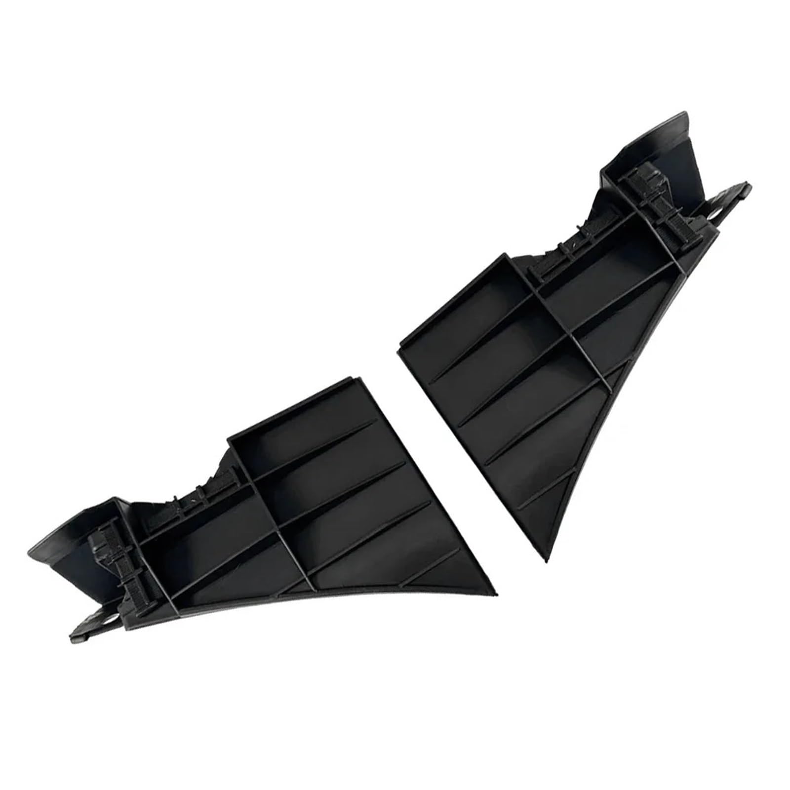 Rynplex Stoßstangenhalterung, for Ford, for Mustang, 2005–2009, vorne rechts for Linke Verstärkungsstützabdeckung Auto-Stoßstangenhalterung(Left) von Rynplex