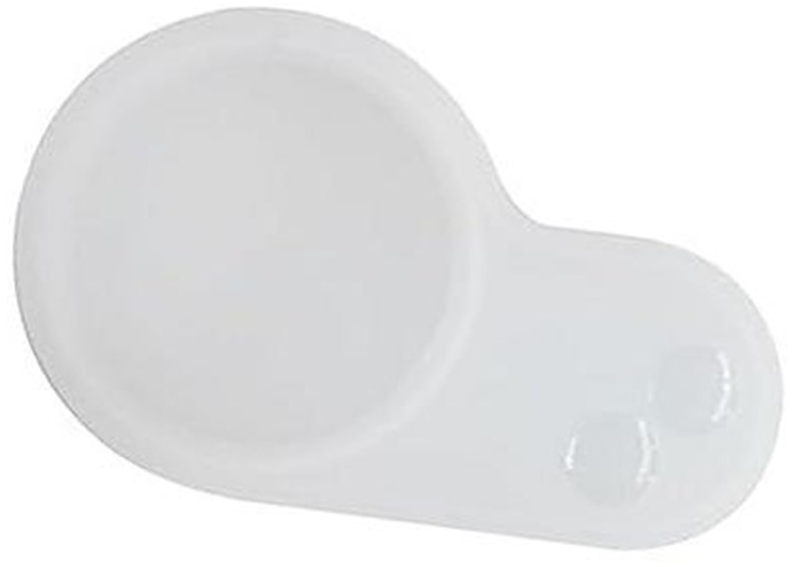 Rynplex Teile for Elektroroller, wasserdichte Silikonabdeckung, for Kugoo, M4 LCD-Display, transparente Schutzkappe, for das Armaturenbrett des Elektrorollers Scooter-Armaturenbrett-Abdeckung(White) von Rynplex