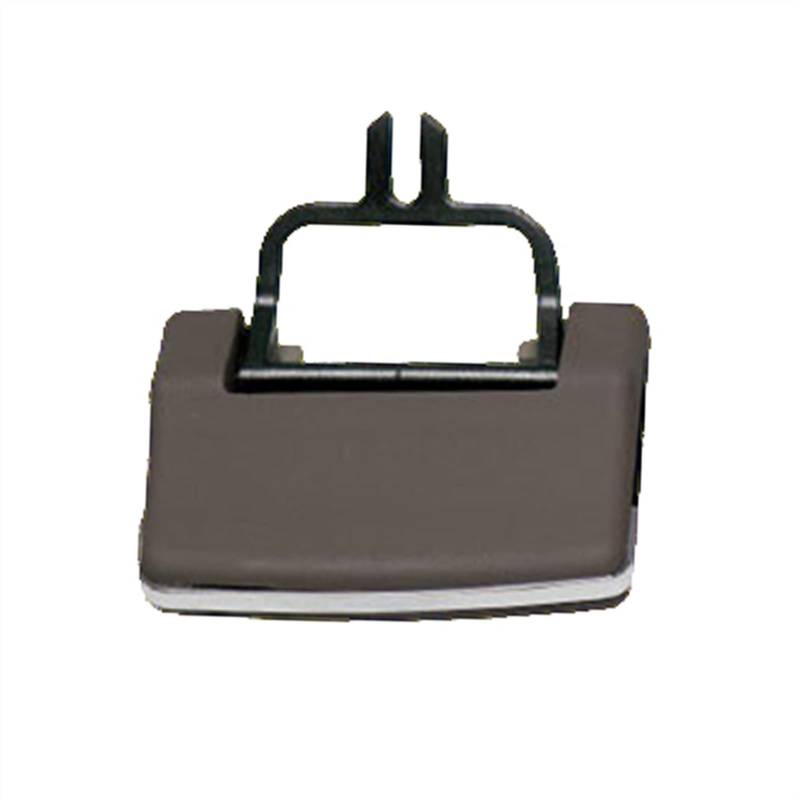 Rynplex Tragbares CarFront AC-Klimaanlagen-Entlüftungsauslass-Clip-Reparaturset, for, ML GL Calss W166 2012–2019 Auto-Lüftungsclip(Beige) von Rynplex