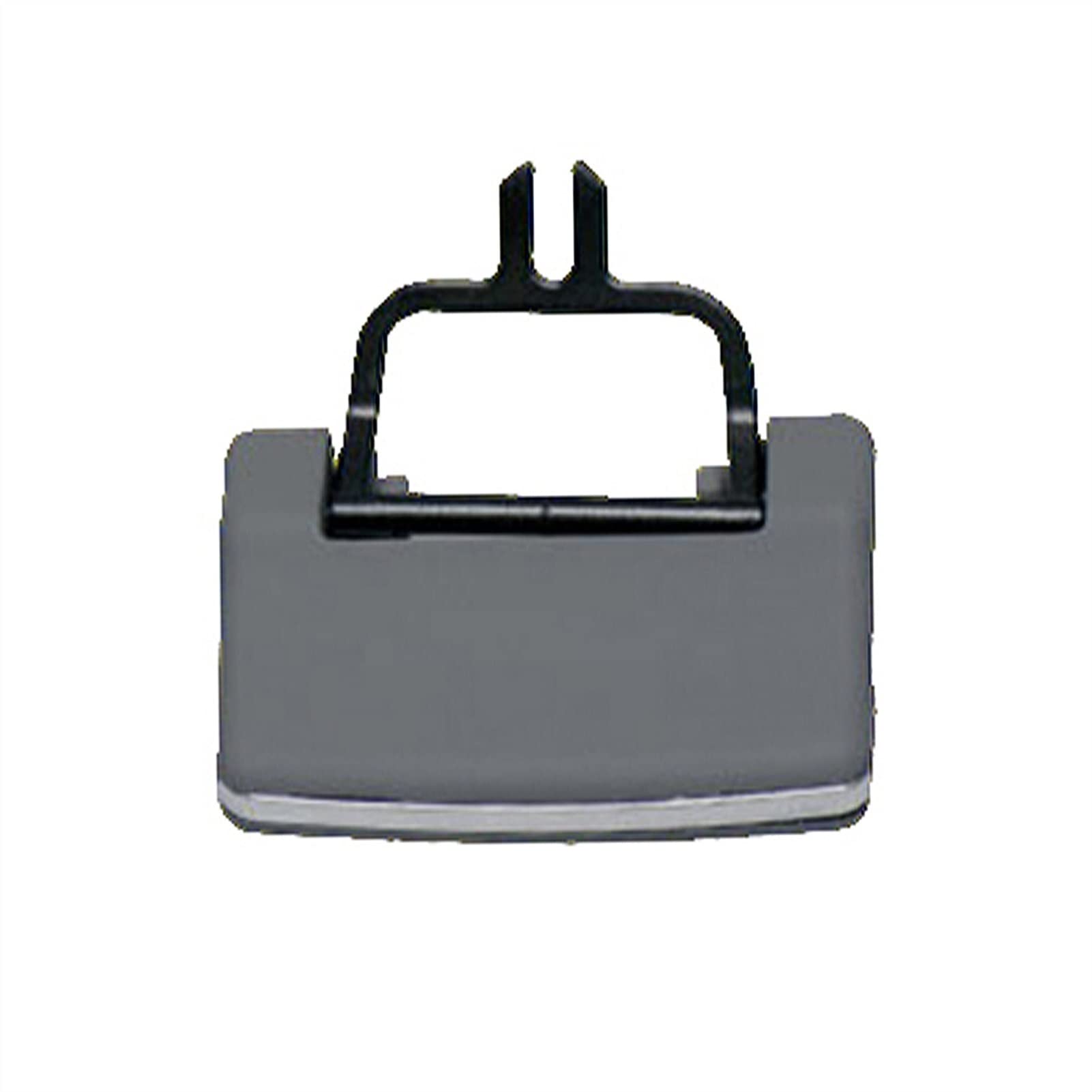 Rynplex Tragbares CarFront AC-Klimaanlagen-Entlüftungsauslass-Clip-Reparaturset, for, ML GL Calss W166 2012–2019 Auto-Lüftungsclip(Glay) von Rynplex