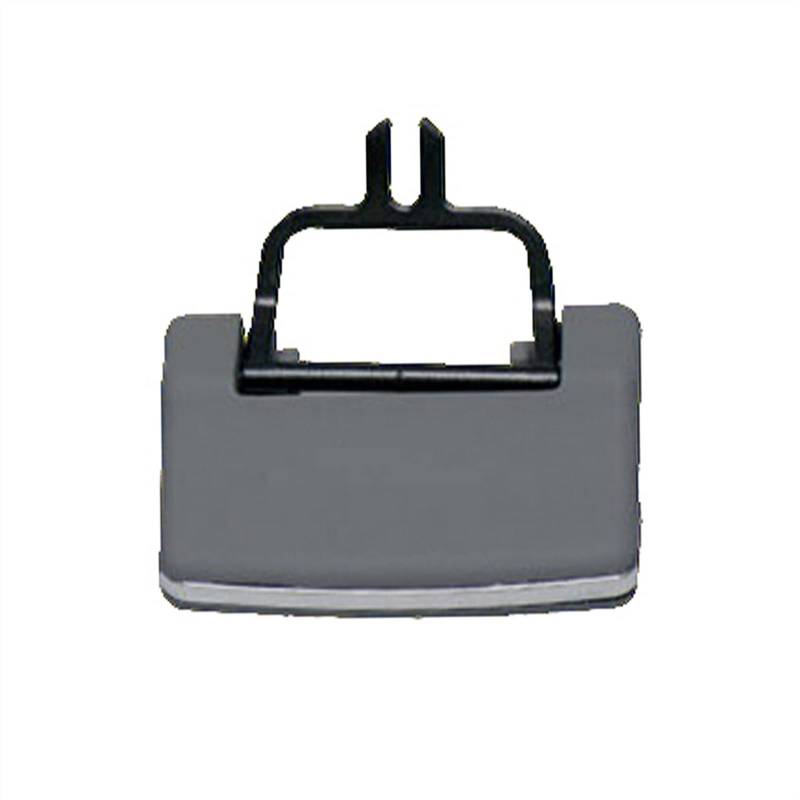 Rynplex Tragbares CarFront AC-Klimaanlagen-Entlüftungsauslass-Clip-Reparaturset, for, ML GL Calss W166 2012–2019 Auto-Lüftungsclip(Glay) von Rynplex