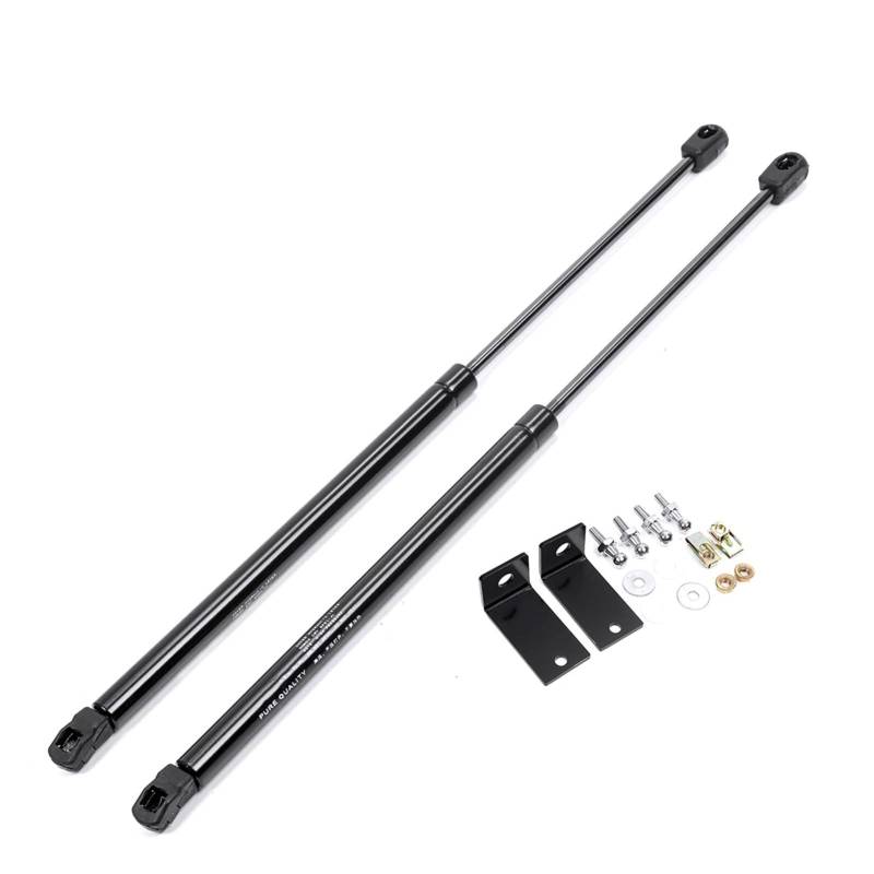 Rynplex Vordere Motorabdeckung, Motorhauben-Stützstange for Stoßdämpfer und Federbeine, for CR-V CRV 2017 2018 2019 Motorstützstange vorne von Rynplex