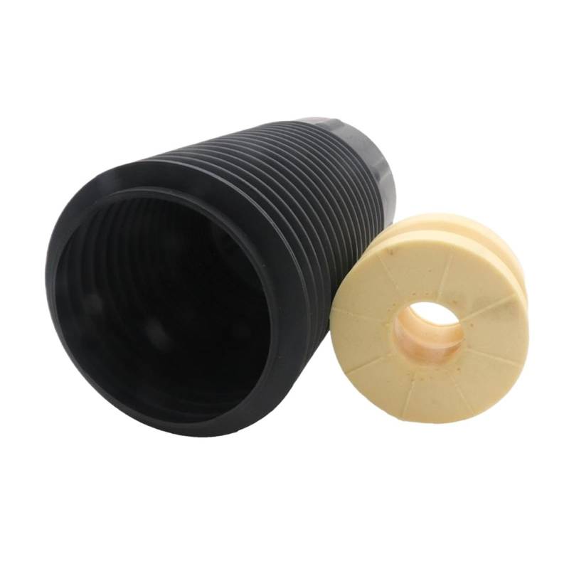 Rynplex Vorderer Staubschutz-Luftstoßdämpfer-Gummibalg-Staubmanschettensatz, for Buick, for Salt 2002 1.6L Anschlagpuffer für Autoaufhängung von Rynplex