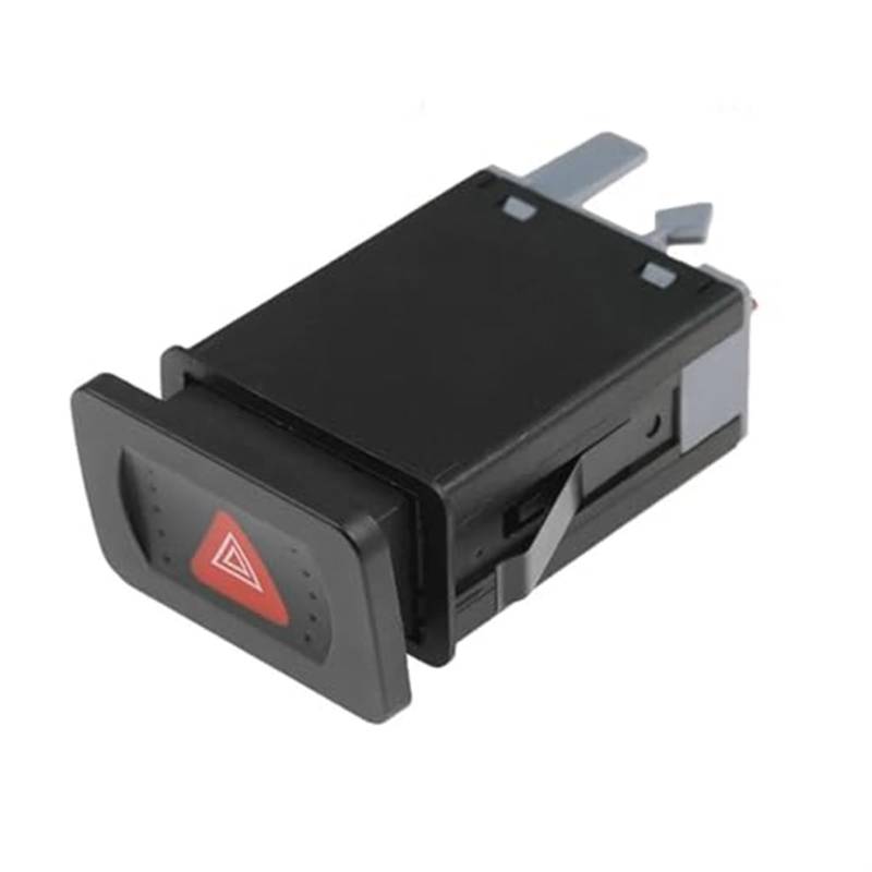 Rynplex Warnblinklicht-Anzeigeschalter-Relais, for VW, for Golf, MK4, for Bora, 1998–2006 1J0953235C 1J0953235E 1J0953235J Warnblinkschalter für Autos von Rynplex