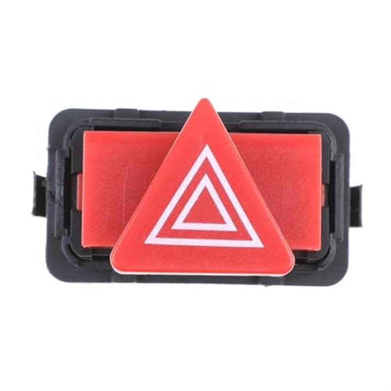 Rynplex Warnblinkschalter, Armaturenbrett-Taste for A3 8L1 1996–2003, 8L0941509L, 8L0 941 509L Warnblinkschalter für Autos von Rynplex