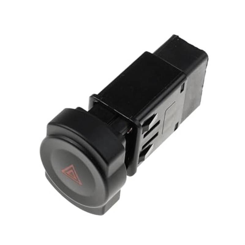 Rynplex Warnblinkschalter, for Renault, Autozubehör 25910-00QOC Steuerung der Warnblinkanlage Warnblinkschalter für Autos von Rynplex
