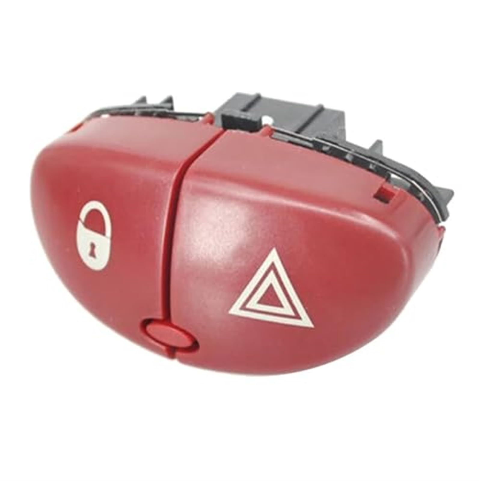 Rynplex Warnblinkschalter, gefährlicher Lichtschalterknopf, for Peugeot, 206 207, for Citroen, C2 6554L0 96403778JK Warnblinkschalter für Autos von Rynplex