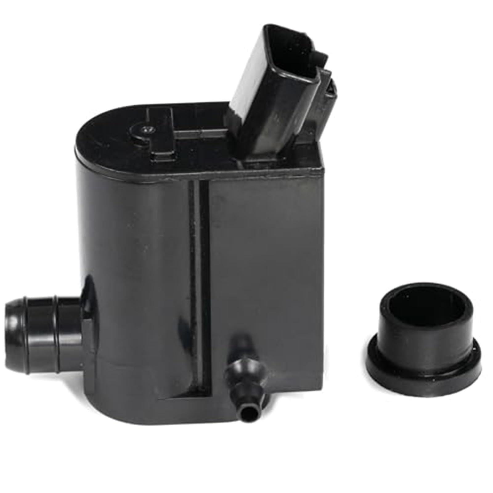 Rynplex Wischer Twin Outlet Scheibenwaschpumpe Motordichtung, for Toyota, for Corolla, Vitz HiAce Picnic Starlet Vista Verso Previa Auto-Scheibenwaschpumpe Rynplex Wischer Twin Outlet Scheibenwaschpumpe Motordichtung, for Toyota, for Corolla, Vitz HiAce Picnic Starlet Vista Verso Previa Auto-Scheibenwaschpumpe von Rynplex