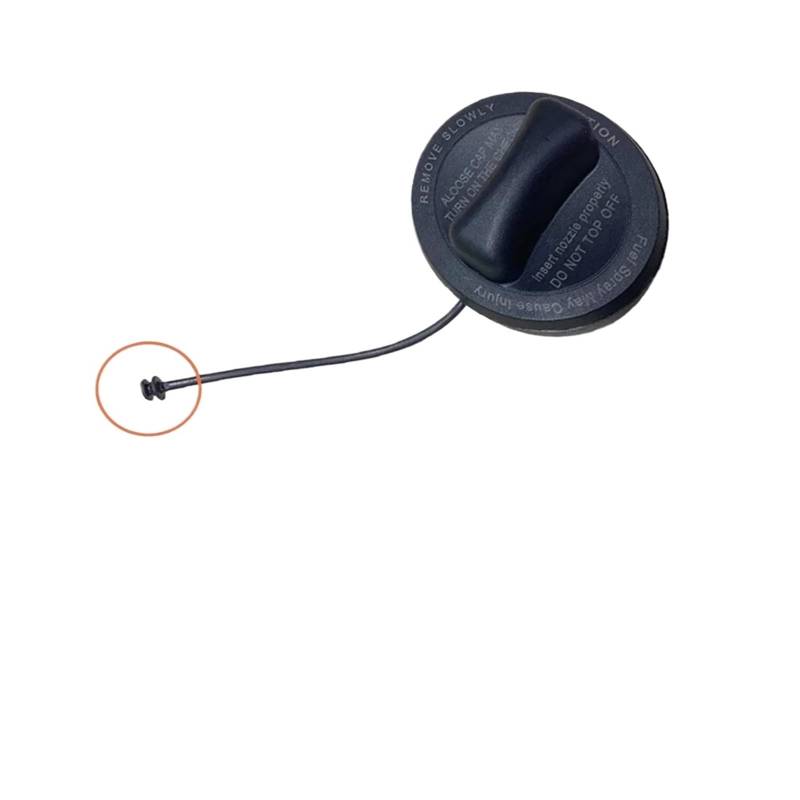 Rynplex for, for CEAS Klasse W211 W212 W204 W203 W213 W205 W124 W246 AMG GLA Benzin Diesel Auto Tankdeckel Kappe Kabel Seil Tankdeckel-Halteband(New Model Cap) von Rynplex