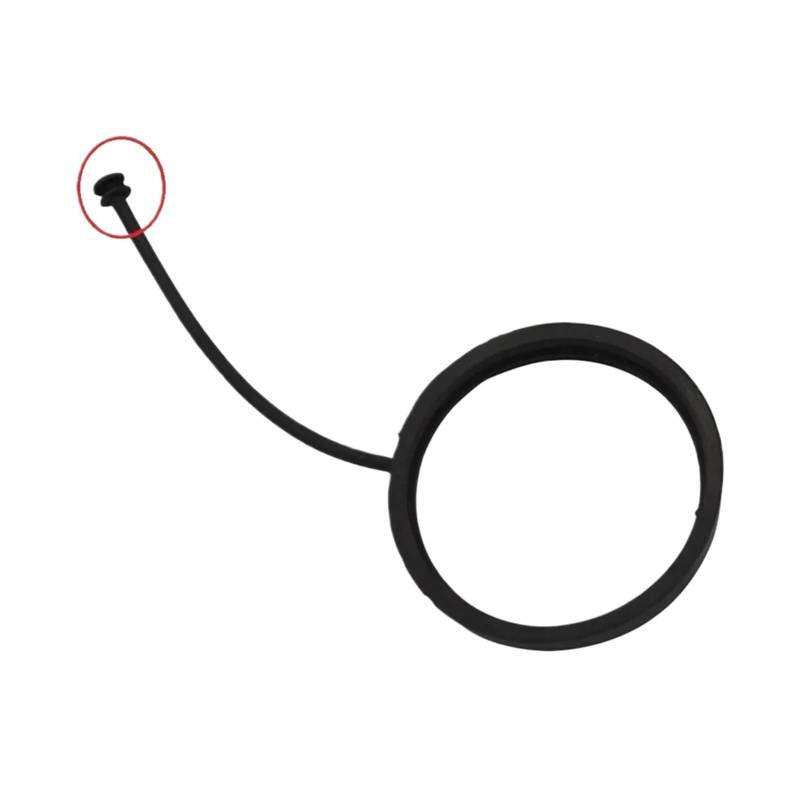 Rynplex for, for CEAS Klasse W212 W211 W204 W205 W203 W213 GLK SLK, Diesel Benzin Auto Tankdeckel Abdeckung Linie Kabel Draht Seil Tankdeckel-Halteband(New Model) von Rynplex