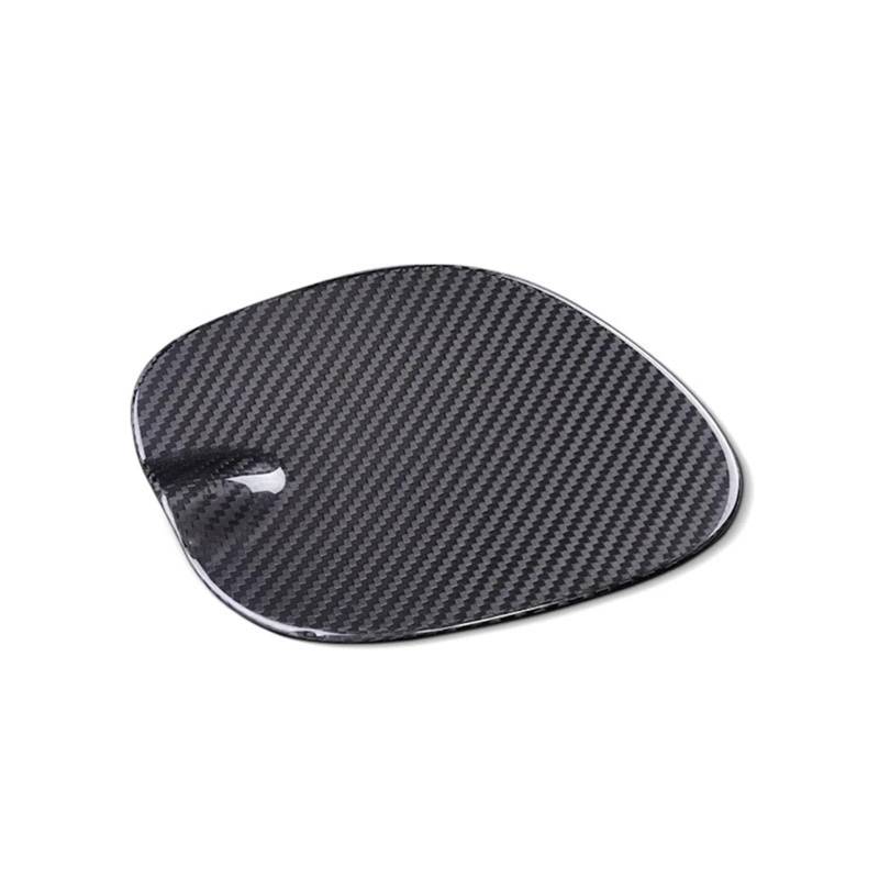 Rynplex for, for Smart 453 Fortwo Forfour 2016-2021, Auto Tankdeckel Dekoration Abdeckung Aufkleber Auto Außen Zubehör Tankdeckel für Autos(453 for Four) von Rynplex