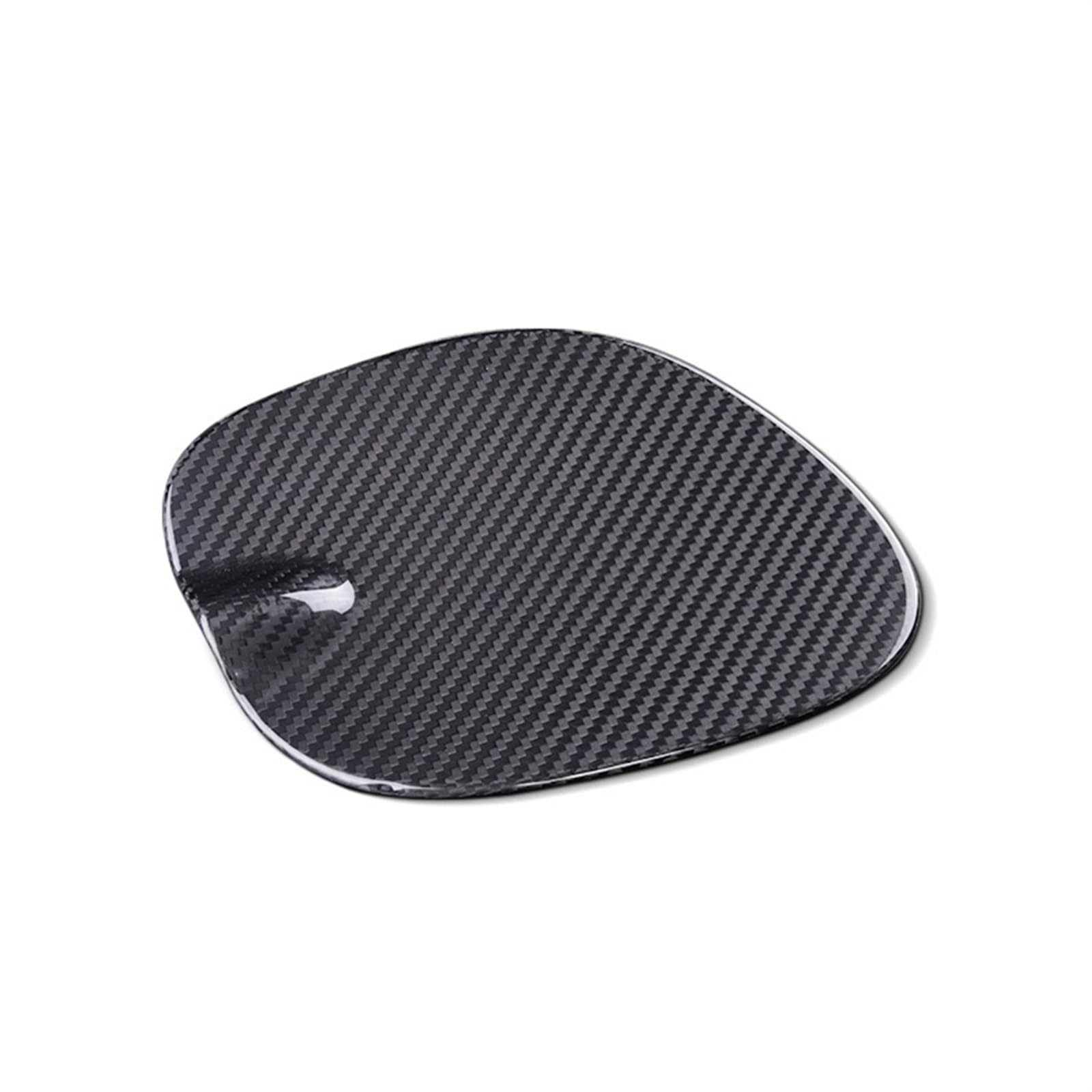 Rynplex for, for Smart 453 Fortwo Forfour 2016-2021, Auto Tankdeckel Dekoration Abdeckung Aufkleber Auto Außen Zubehör Tankdeckel für Autos(453 for Two) von Rynplex