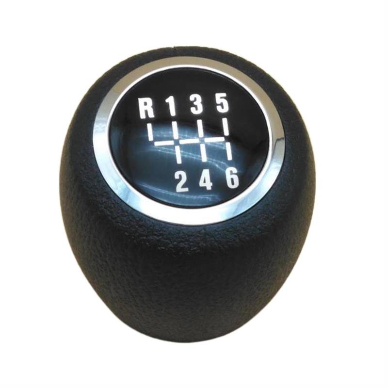 Rynplex for Chevrolet, for Cruze, 2008 2009 2010 2011 2012 Car-Styling MT Car 5 6-Gang-Schaltknauf Auto-Schaltknauf(6 Speed) von Rynplex