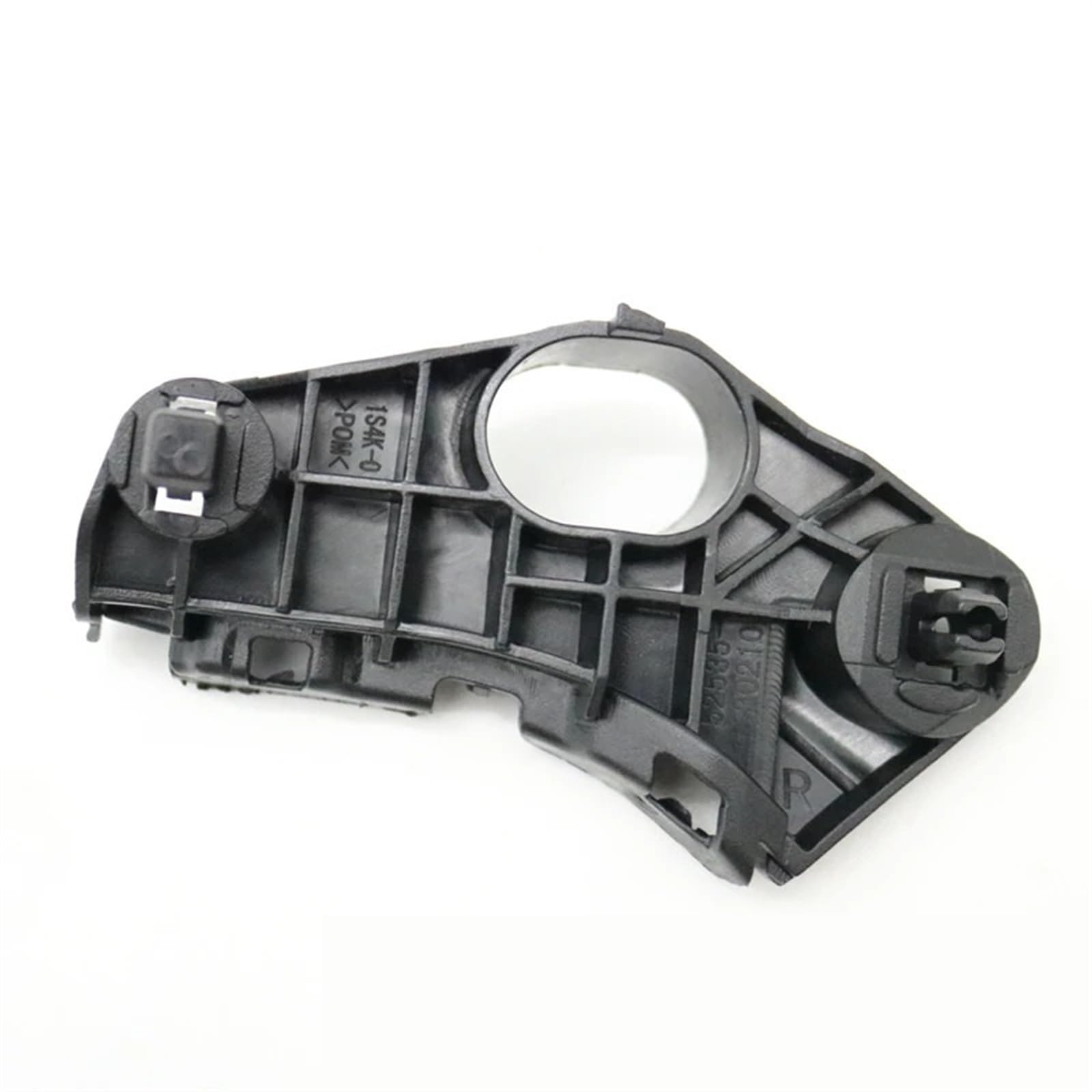 Rynplex for Lexus, for GS GS300 GS430 GS450 GS460 2006–2011, vordere Linke/rechte Stoßstangen-Seitenhalterung Auto-Stoßstangenhalterung(1 PCS Right) von Rynplex