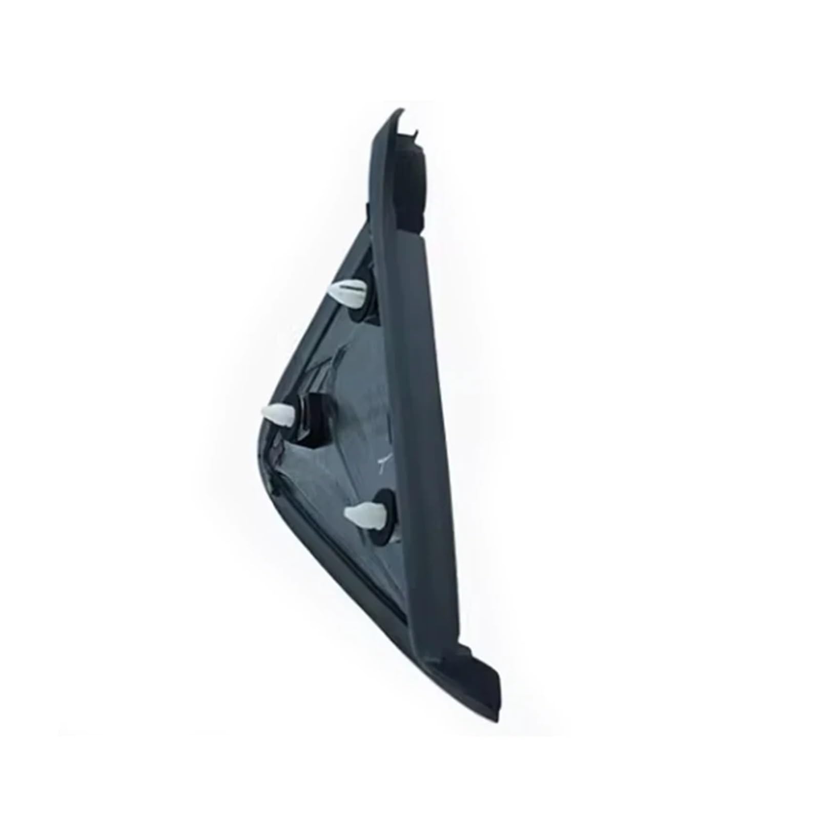 Rynplex for Mazda, for 6 Atenza 2014-2020, Dreieckige Zierleiste for die Hecktürfensterscheibe des Autos, Eckverkleidungsdeckel Dreieckige Abdeckung für Autospiegel(Left and Right) von Rynplex